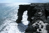 Hilo Hawaii Holei Sea Arch